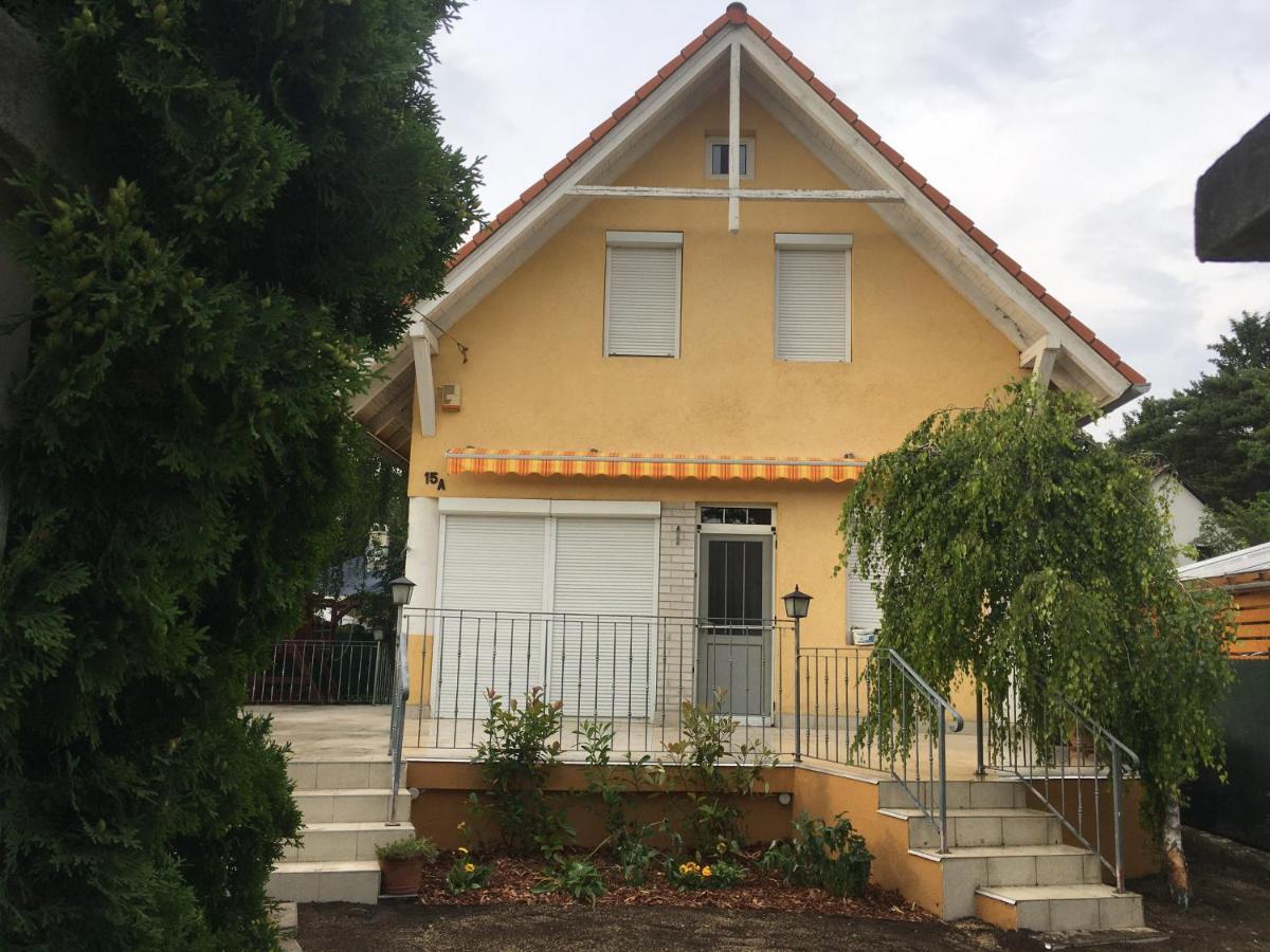 Sunhouse, Balatonvilagos Ngoại thất bức ảnh